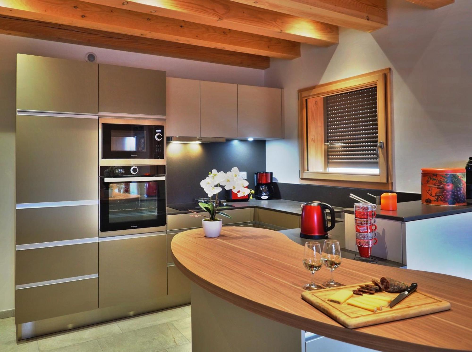 Chalet Arpitan - Les Carroz - Grand Massif Habitación foto