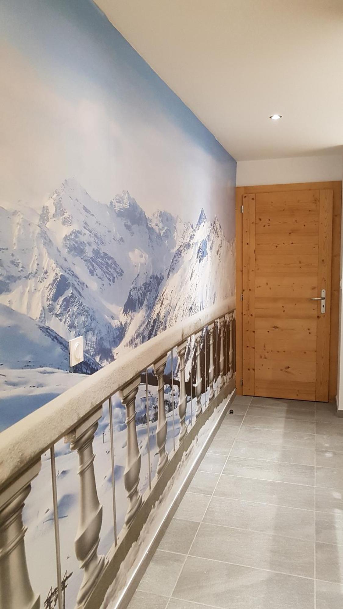 Chalet Arpitan - Les Carroz - Grand Massif Habitación foto