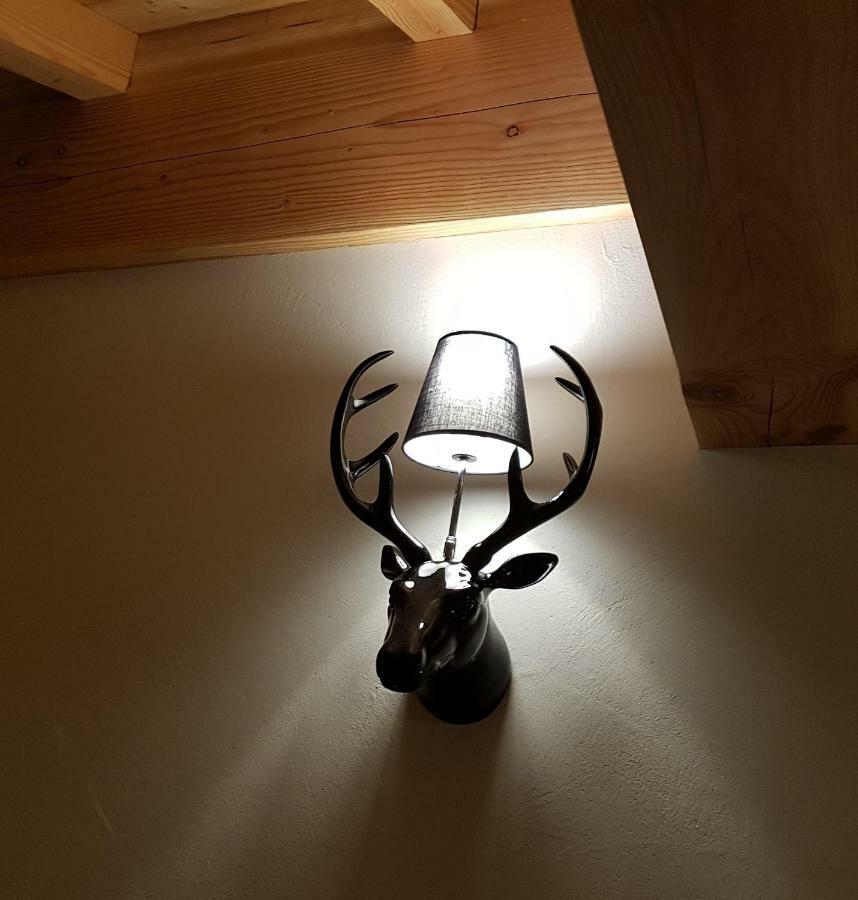 Chalet Arpitan - Les Carroz - Grand Massif Exterior foto